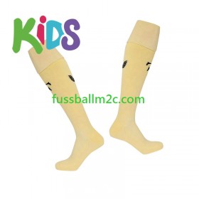 Feyenoord Rotterdam Socken Kinder Vierte 2024-2025